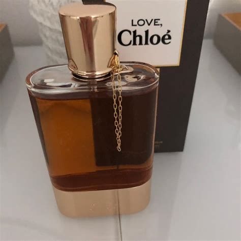 chloé love parfum nicht mehr produziert